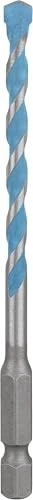 Bosch Professional EXPERT HEX-9 MultiConstruction Mehrzweckbohrer, 5.5x60x100mm, 10 Stück
