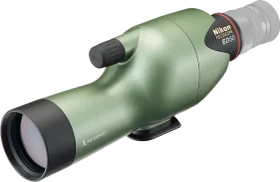 Nikon Fieldscope ED50 straight Pearlescent Green