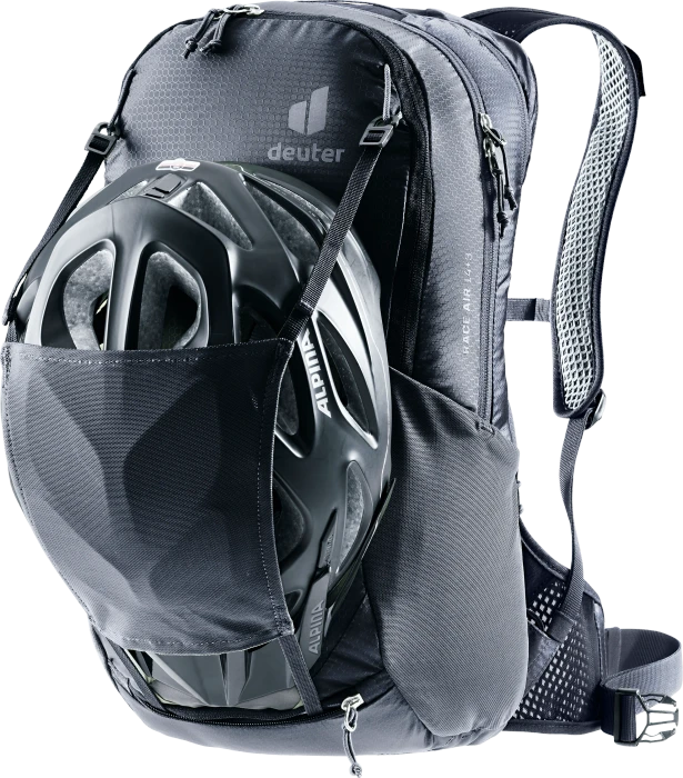 Deuter Race Air 14+3 schwarz