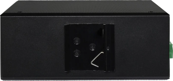 Allnet SGI Industrial Railmount Gigabit Switch, 16x RJ-45, 4x SFP, 240W PoE+