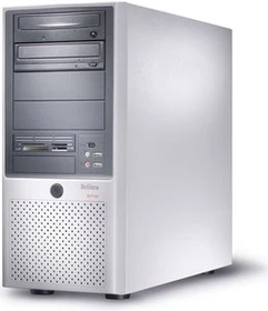Belinea o.max 2, Core 2 Duo E6600, 2GB RAM, 500GB HDD (316901)