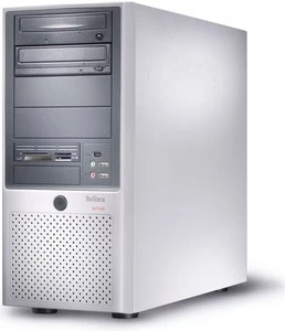 Belinea o.max 1, Core 2 Duo E4400, 2GB RAM, 320GB HDD