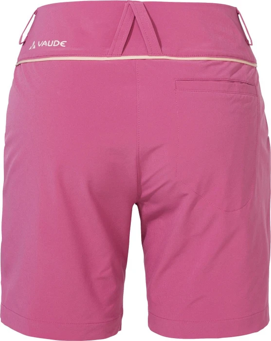 Vaude Skomer III Shorts Hose kurz lotus pink (Damen)