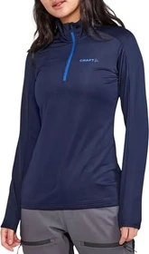 Craft Gain Midlayer Shirt langarm blaze (Damen)