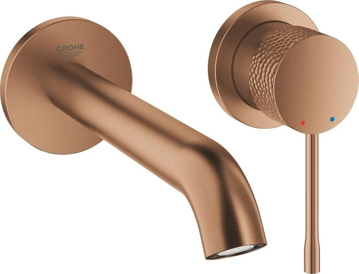 Grohe Essence 2-Loch-Waschtischbatterie M