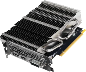 Palit GeForce RTX 3050 KalmX, 6GB GDDR6, DVI, HDMI, DP