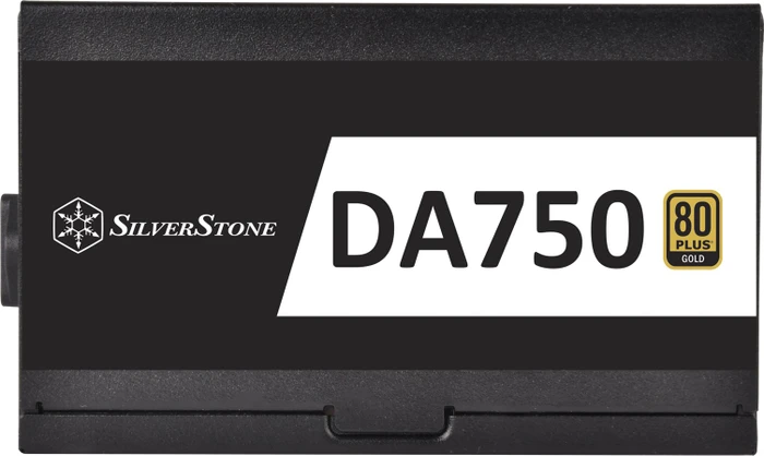 SilverStone Decathlon Gold Series DA750 Gold 750W, ATX 2.4