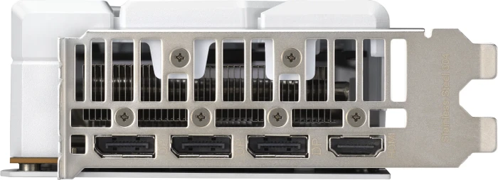ASUS Dual GeForce RTX 5060 White OC Edition, DUAL-RTX5060-O8G-WHITE, 8GB GDDR7, HDMI, 3x DP