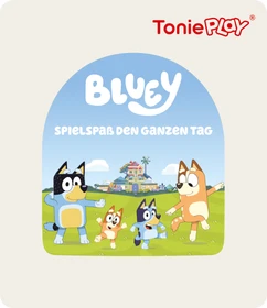 tonies Tonieplay Bluey: Spielspaß den ganzen Tag