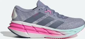 adidas Adistar 4 silver violet/preloved ink/lucid pink (Damen)