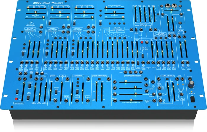 Behringer 2600 Blue Marvin