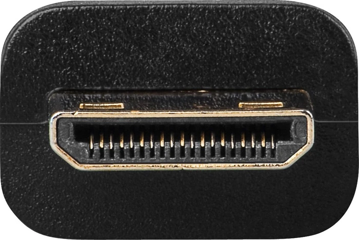 Wentronic Goobay HDMI/Mini HDMI Adapter