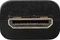 Wentronic Goobay HDMI/Mini HDMI Adapter Vorschaubild
