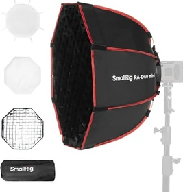 SmallRig RA-D60 Mini-Softbox 60cm für RC60/100 COB