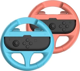 Subsonic Steering Wheel, 2 Stück (Switch 2/Switch)