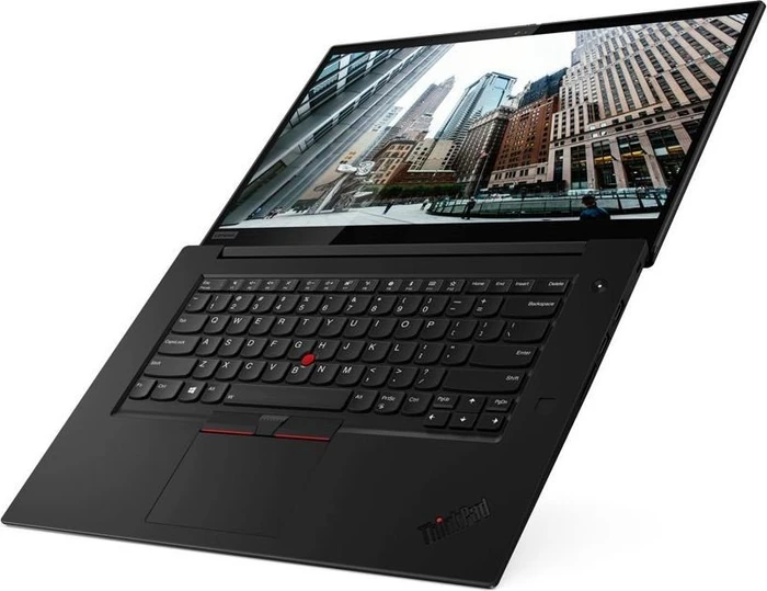 Lenovo ThinkPad X1 Extreme G2, Black Weave, Core i9-9880H, 32GB RAM, 2TB SSD, GeForce GTX 1650 Max-Q, DE