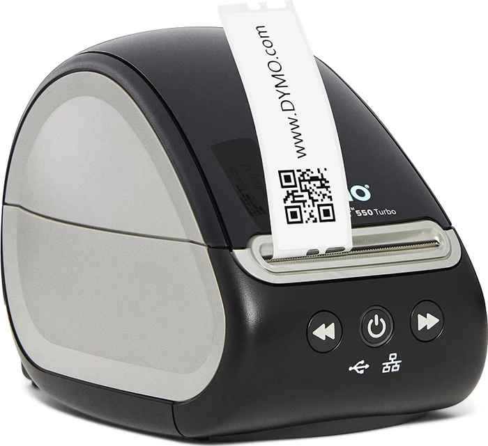 Dymo LabelWriter 550 Turbo, Thermodirekt