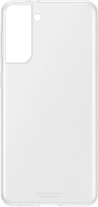 Samsung Clear Cover für Galaxy S21+ transparent