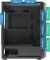 Xigmatek Gaming X, schwarz, Glasfenster Vorschaubild