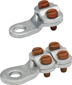 Klauke Gestanzte Klemmkabelschuh Cu 25-35mm²