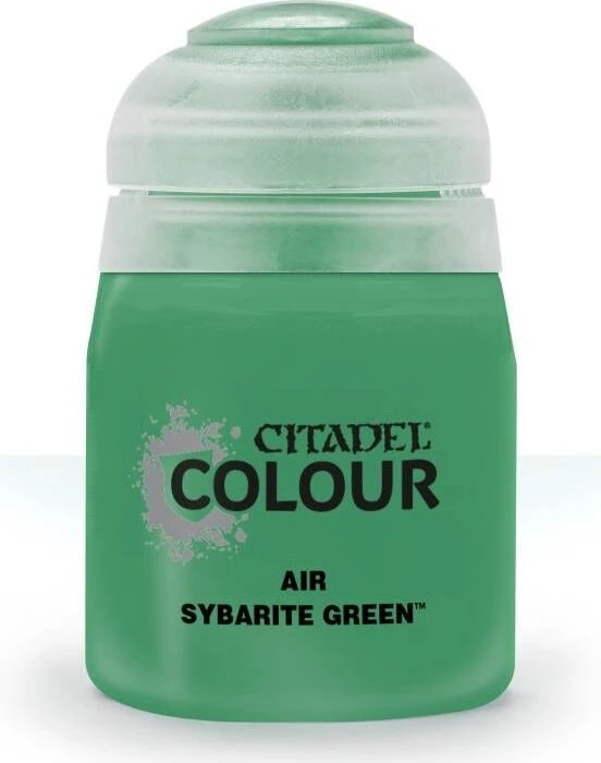 Games Workshop Citadel Air 28-27 sybarite green, 24ml