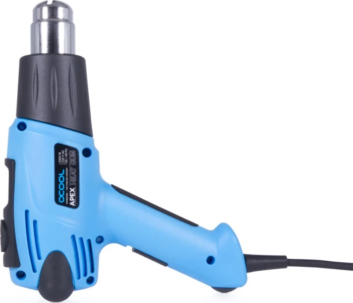 Alphacool Apex Heat Gun mit LCD 2000W 80-650°C