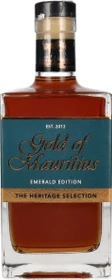 Gold of Mauritius The Heritage Selection Emerald Edition 700ml