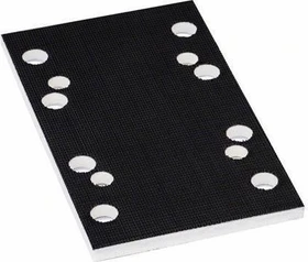 Bosch Professional Schleifplatte für Schwingschleifer, 130mm