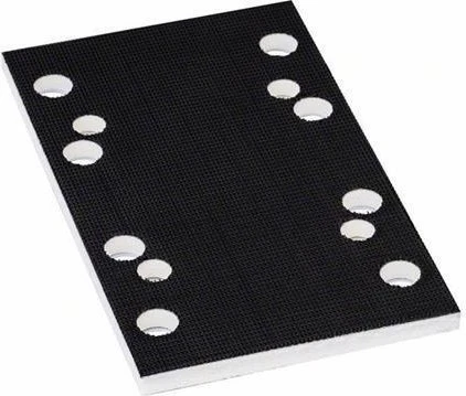 Bosch Professional Schleifplatte für Schwingschleifer, 130mm