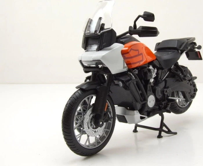 Maisto Harley Davidson Pan America 1250 2021 orange