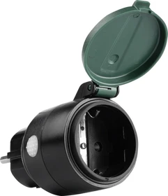 MEGALight Dr.Kunde WLAN Smart Plug Outdoor, Smart-Steckdose (87901 ML)