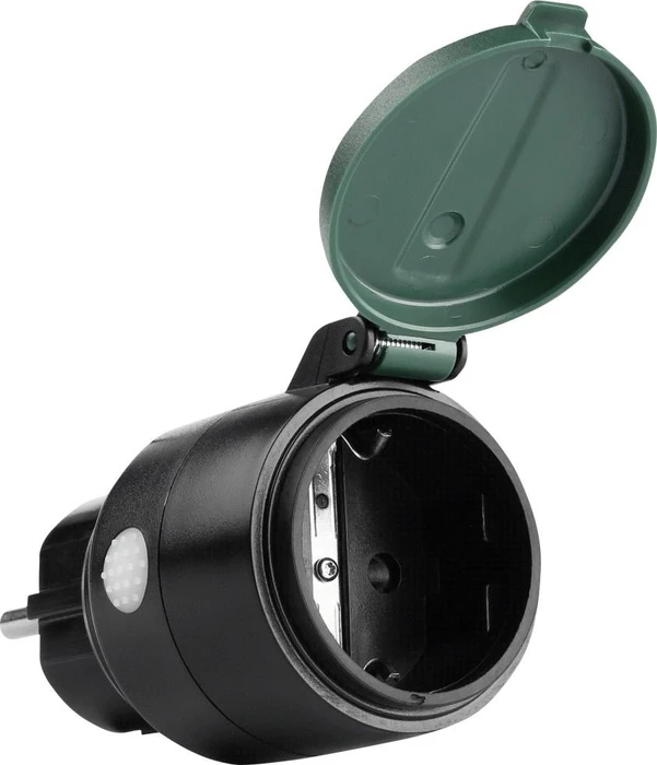 MEGALight Dr.Kunde WLAN Smart Plug Outdoor, Smart-Steckdose