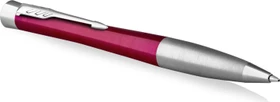 Parker Urban Twist M Kugelschreiber vibrant magenta lacquer/chrome trim, Geschenkbox