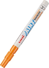 Uni-Ball uni-Paint PX-21 Lackmarker Rundspitze dünn orange