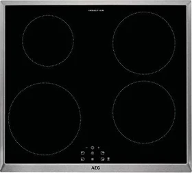 AEG Electrolux IEB64000XB Induktionskochfeld