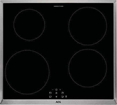 AEG Electrolux IEB64000XB Induktionskochfeld