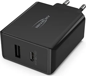 Ansmann Home Charger 247PD schwarz