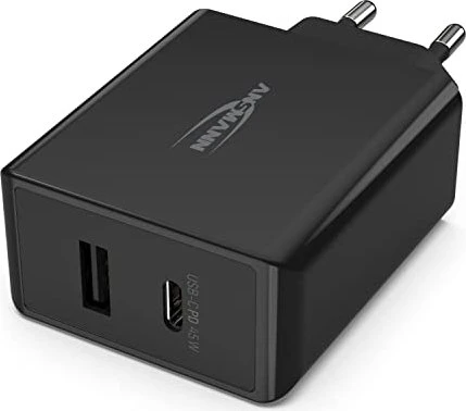 Ansmann Home Charger 247PD schwarz