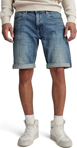 G-Star Mosa Shorts Jeans faded monsoon (Herren)