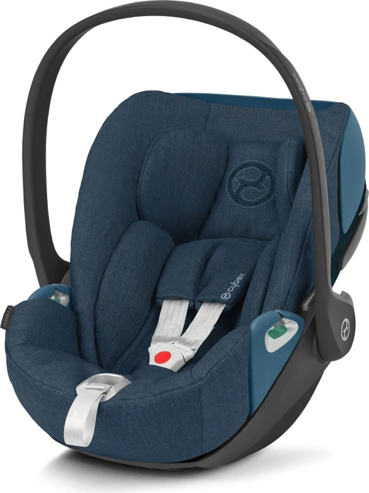Cybex Cloud Z2 Plus i-Size ohne Basis mountain blue 2022