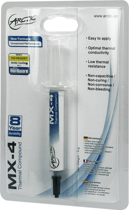 ARCTIC MX-4, 4g