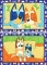 Ravensburger Kneten nach Zahlen My First CreArt Gute Nacht, Bluey! Vorschaubild
