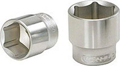 KS Tools Außensechskant Steckschlüssel 1/4", 10x25mm