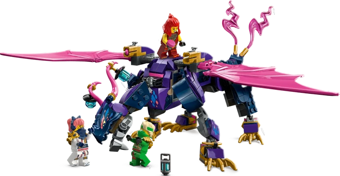 LEGO Ninjago - Rontu der Meisterdrache