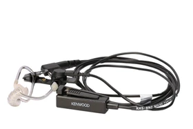 Kenwood KHS-8NC, Ohrhörer/Mikrofon