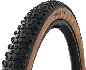 Continental Trinotal 29x2.2" Trail Casing Grip Reifen schwarz/transparent