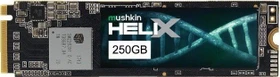 Mushkin Helix-L 250GB, M.2 2280 / M-Key / PCIe 3.0 x4