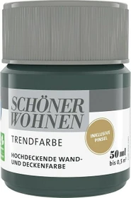Schöner Wohnen Trendfarben innen jungle matt, 50ml