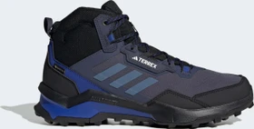 adidas Terrex AX4 Mid GTX shadow navy/wonder steel/semi lucid blue (Herren)