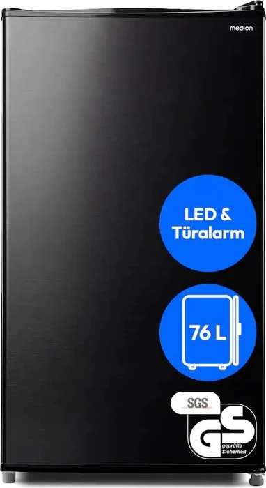 Medion Life MD 370009 schwarz